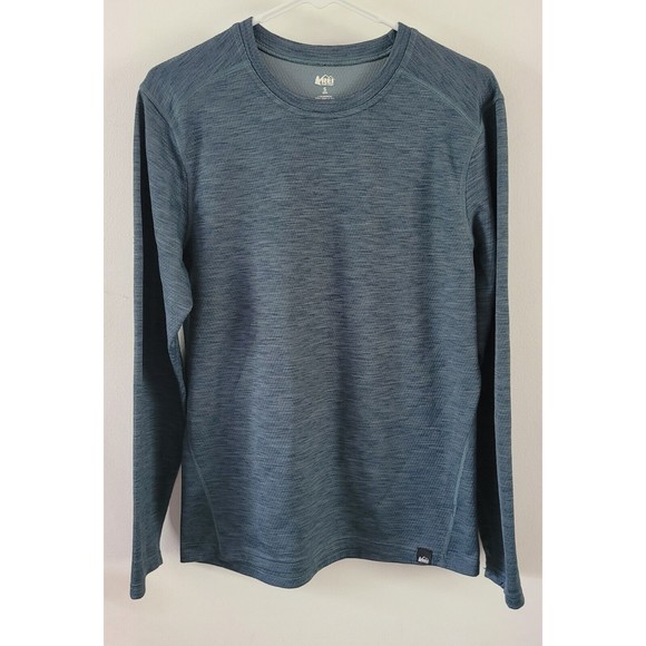 REI CO OP MEN'S SIZE SMALL LONG SLEEVE SHIRT - Picture 1 of 3